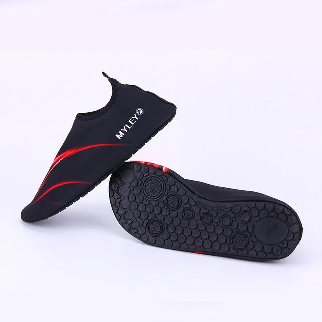 2017 new hot sale Summer Outdoor Shoes Woman Men Shoes Trekking Senderismo Upstream Walking Water Quick Drying sneaker Shoes