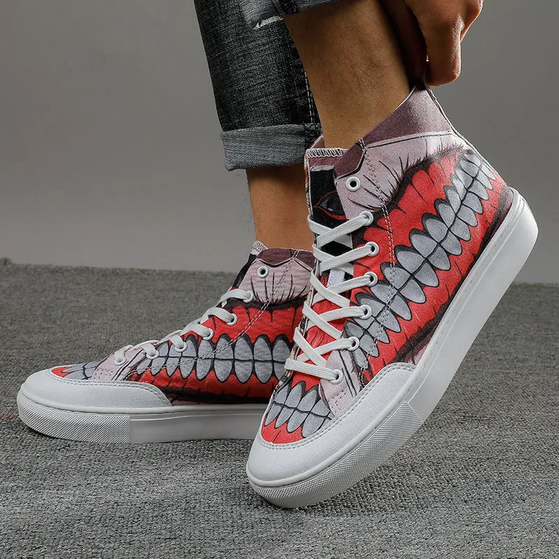 21 MONSTER Sneakers