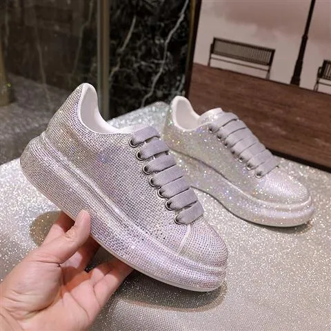 21 RHINESTONE Sneakers