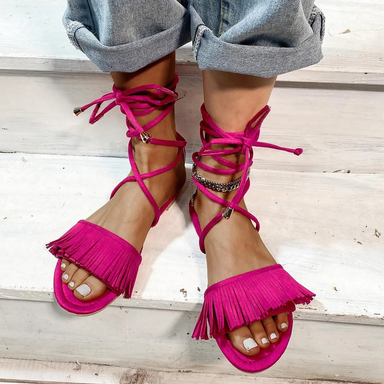 21 SENORITA Sandals