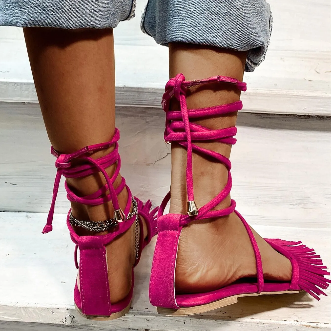 21 SENORITA Sandals