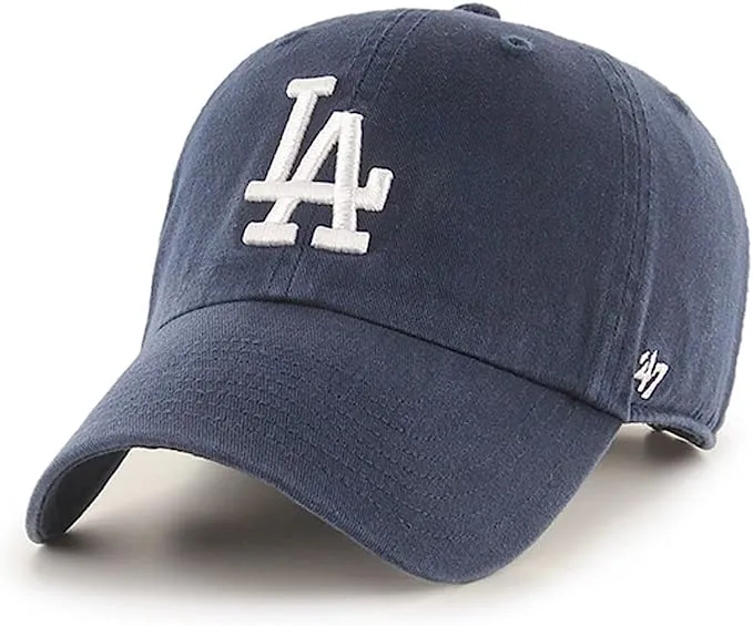 47 Brand MLB Clean Up Adjustable Cap