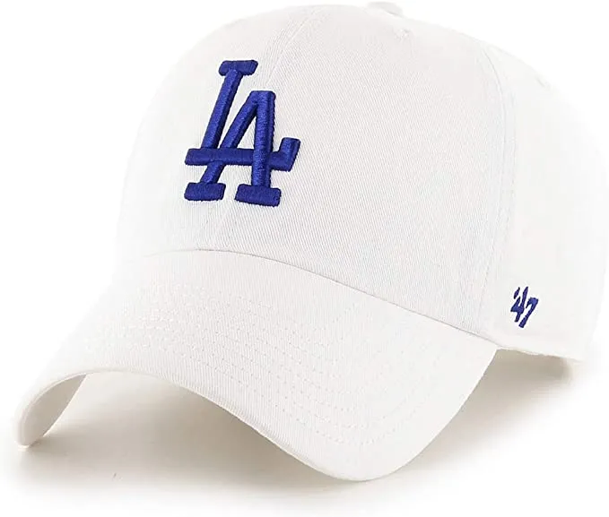 47 Brand MLB Clean Up Adjustable Cap