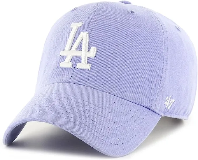 47 Brand MLB Clean Up Adjustable Cap