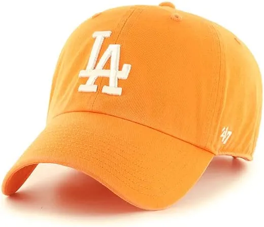 47 Brand MLB Clean Up Adjustable Cap