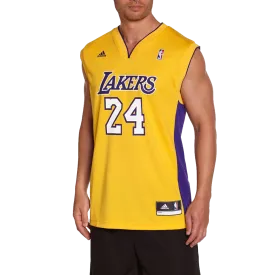 Adidas Men's International Lakers Replica Jersey