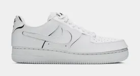 Air Force 1 Mens Basketball Shoes (White)