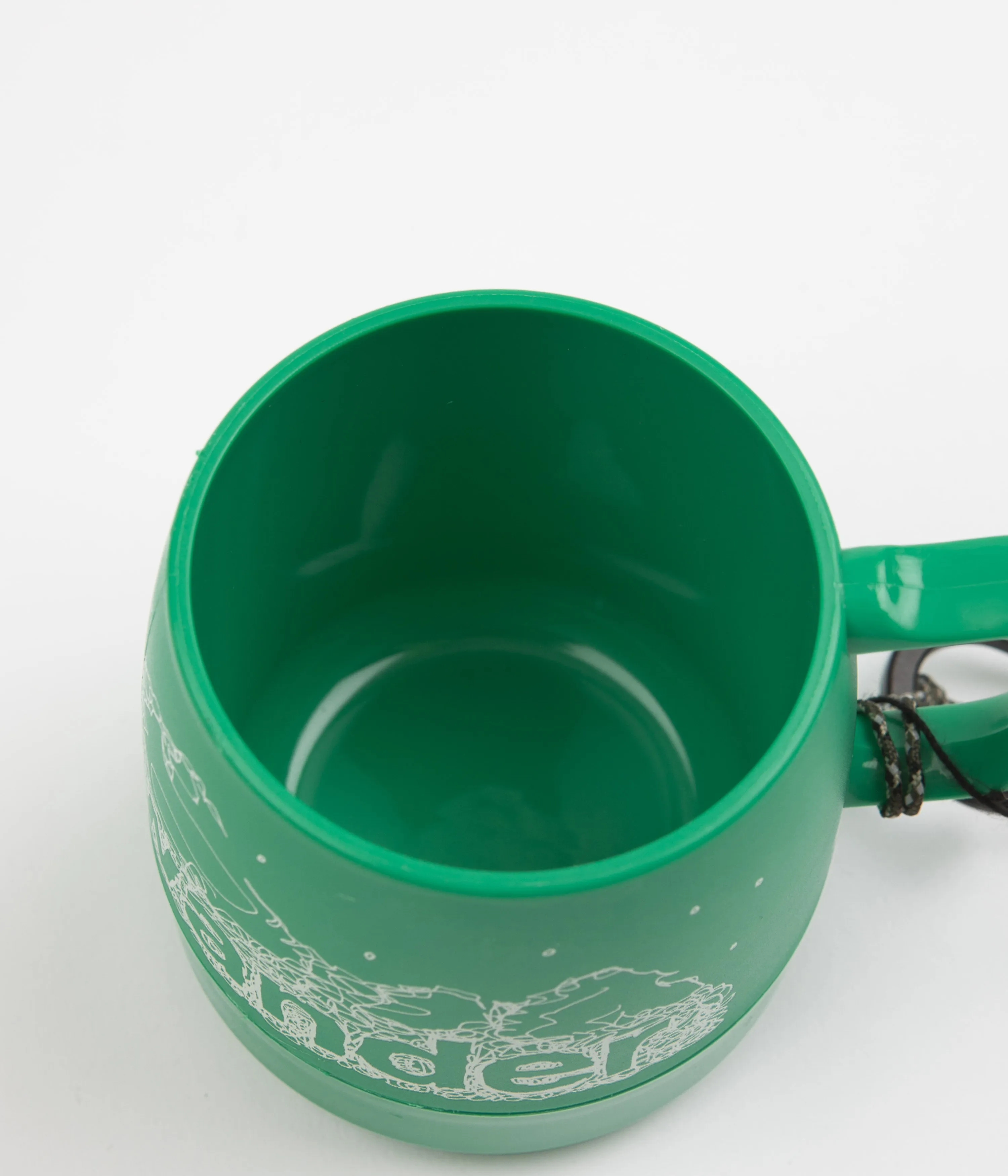 and wander Dinex Mug - Green