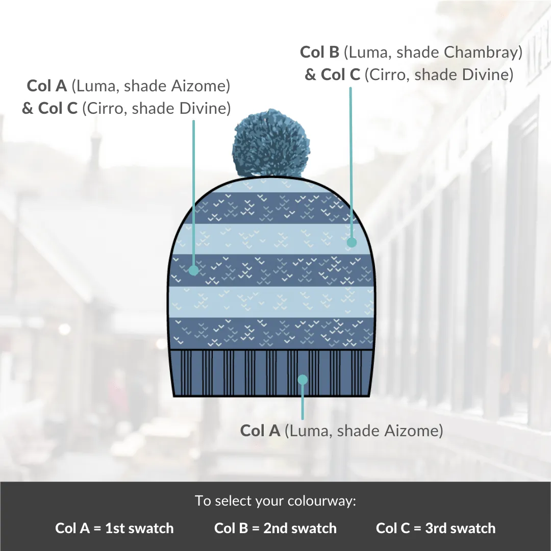 Balnaan Hat Kit