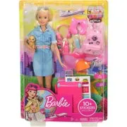 Barbie Travel Doll