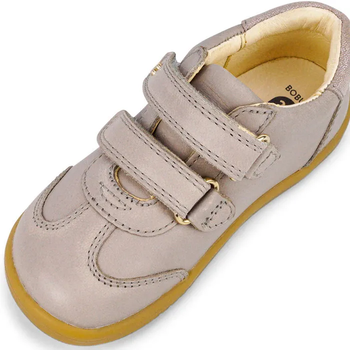 Bobux Kids IWalk IW Sprite Sneaker Taupe