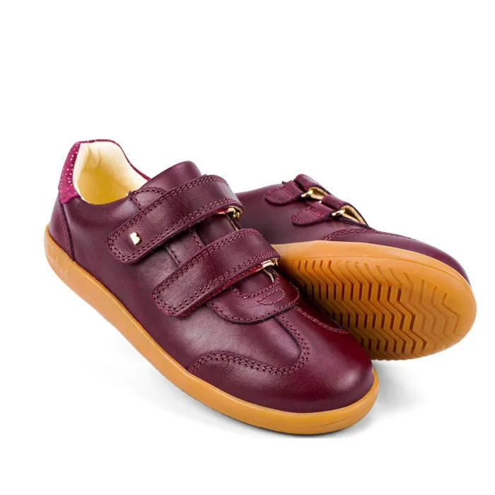 Bobux Kids Plus KP Sprite Sneaker Boysenberry