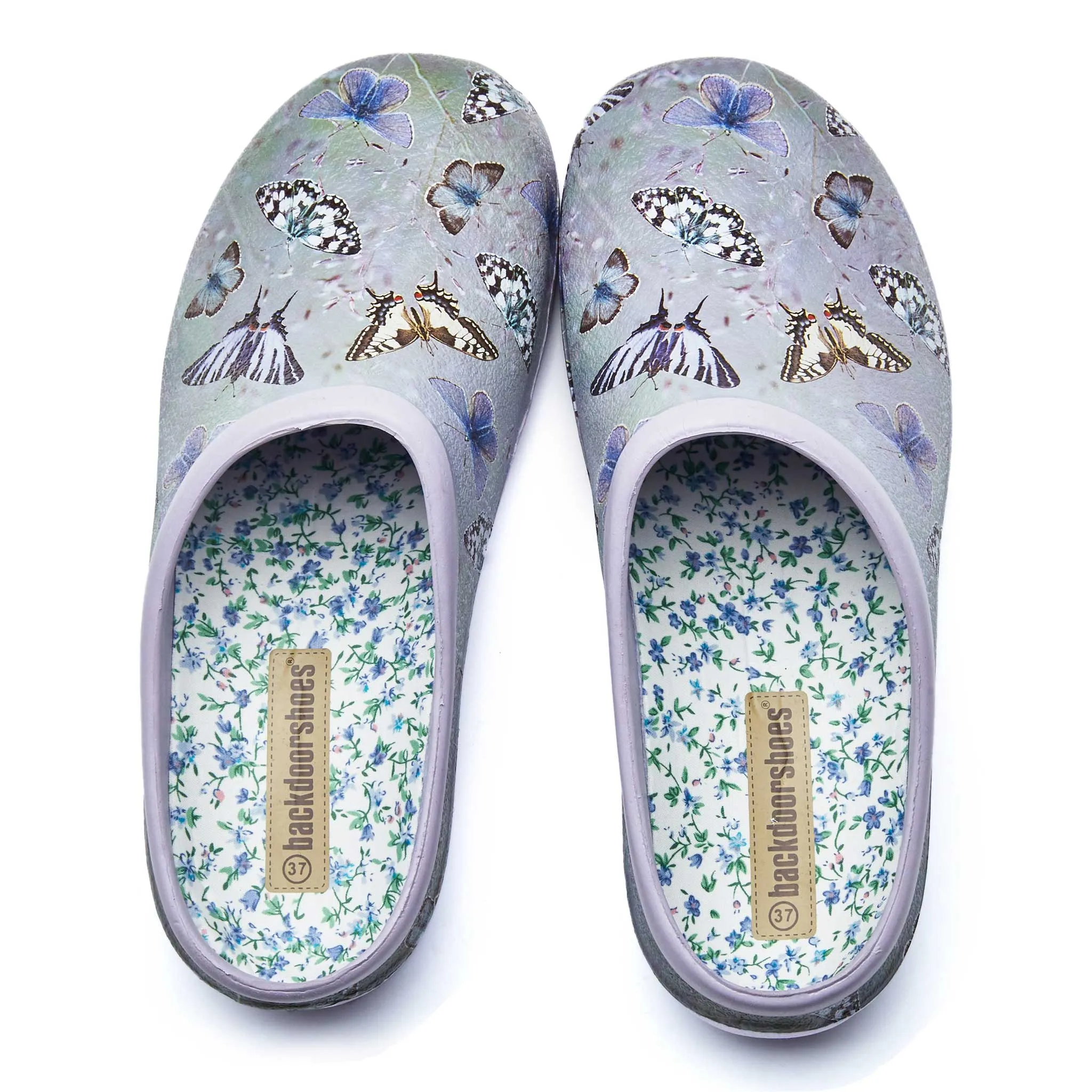 Butterfly Classic Women's Clogs