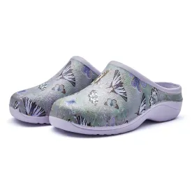 Butterfly Classic Women's Clogs