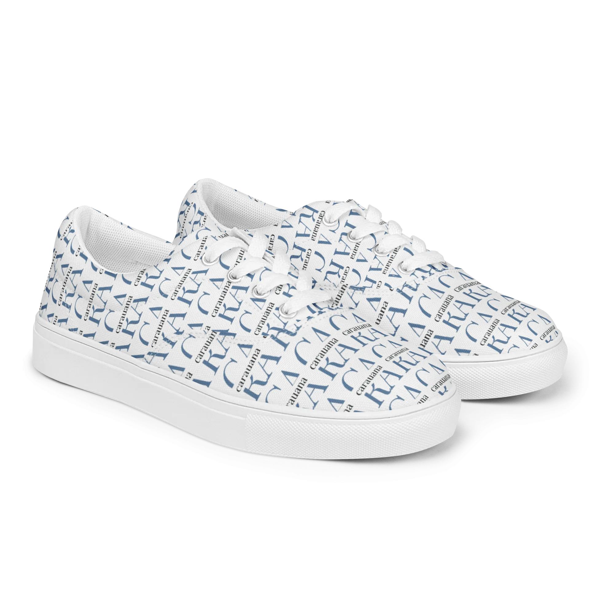 CARAUANA easy canvas shoes women