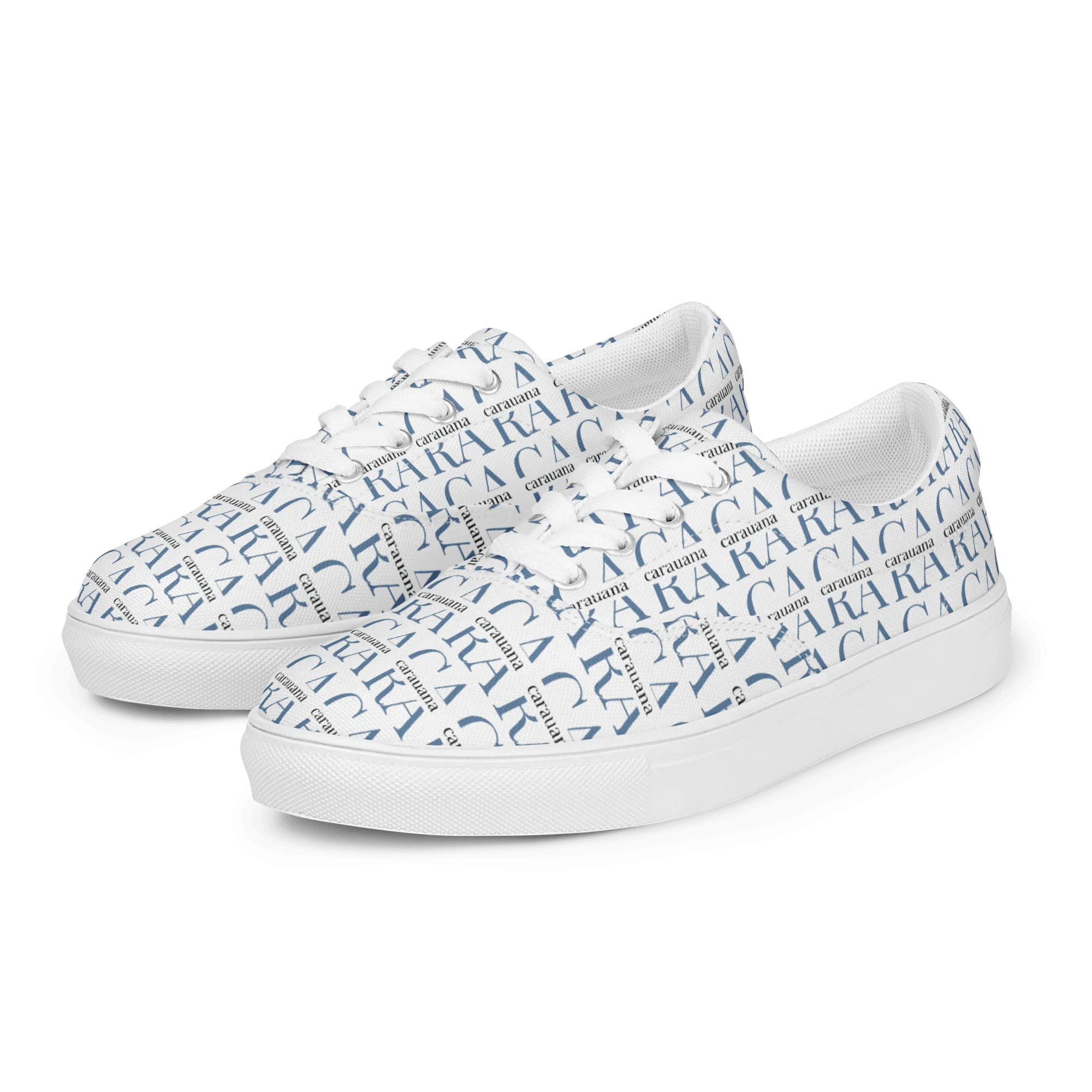 CARAUANA easy canvas shoes women