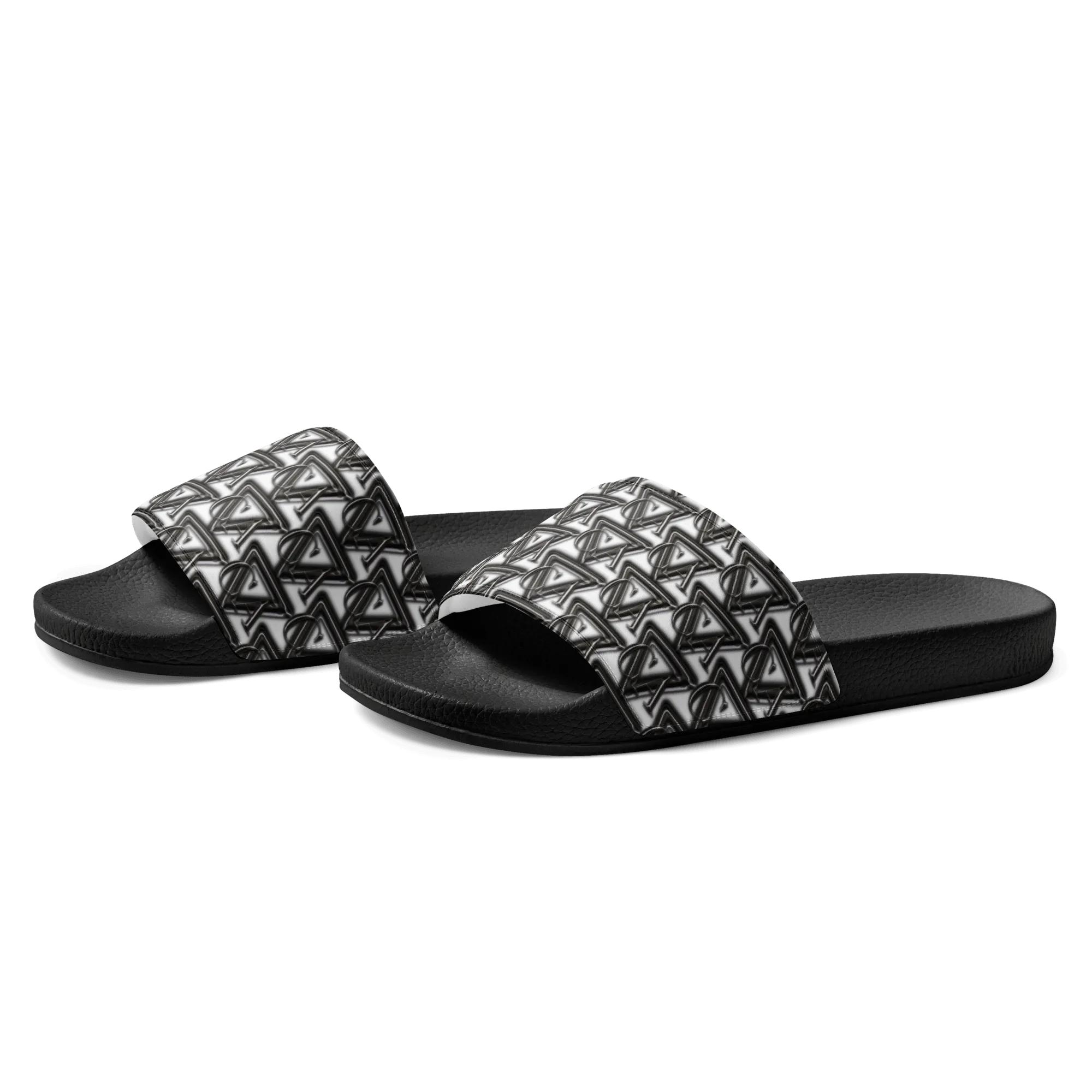 CARAUANA slides Men’s Black Branded