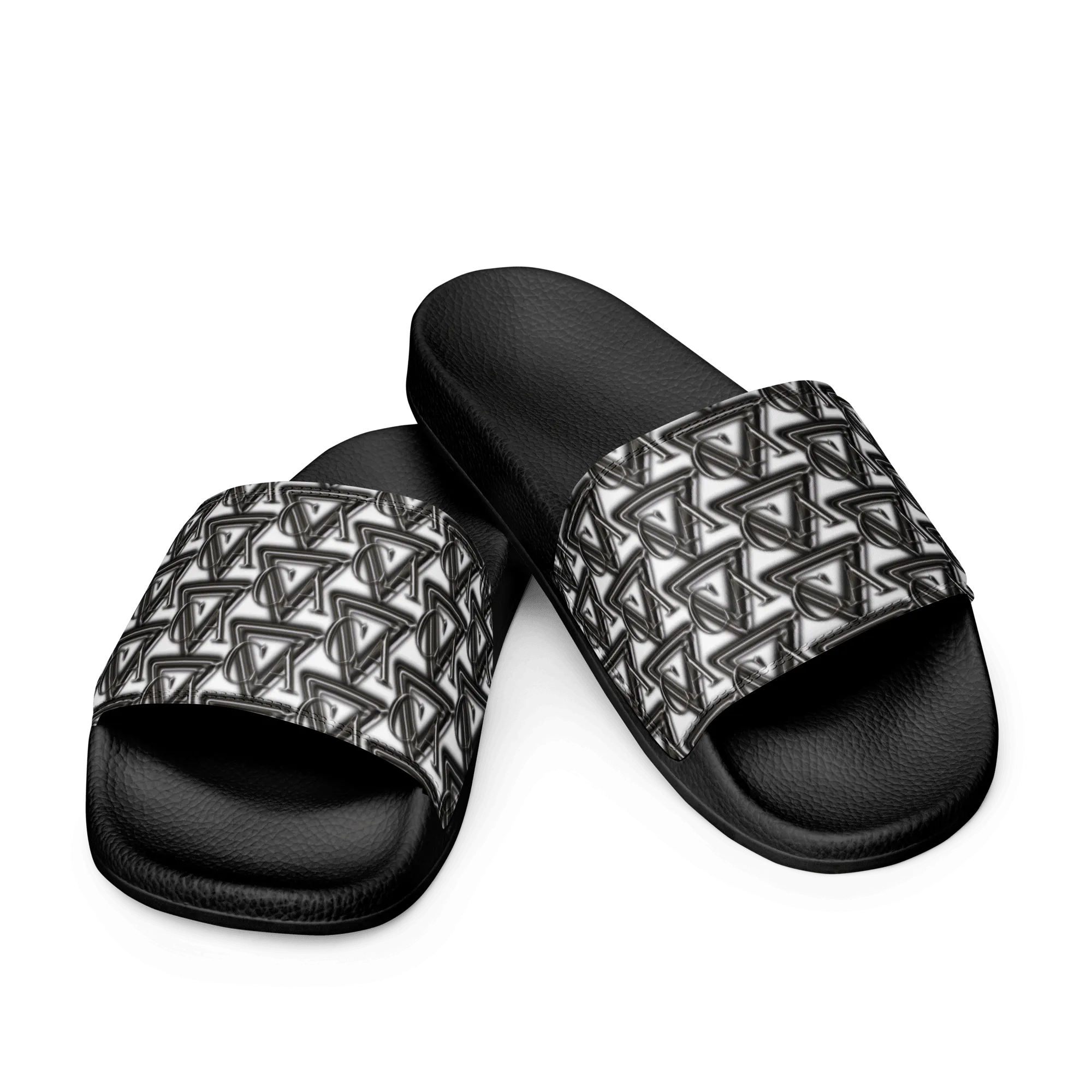 CARAUANA slides Men’s Black Branded