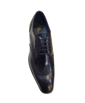 Carrucci Wingtip Lace Up Shoes