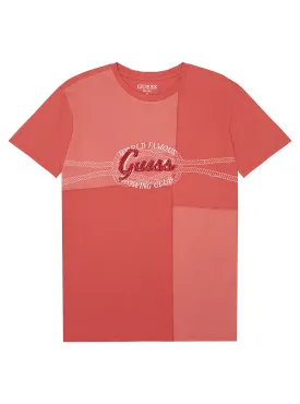 Cranberry Oversized Logo T-Shirt (7-16)