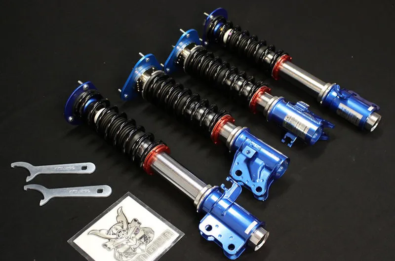 Cusco 17  Toyota 86 / 13  Subaru BRZ / 13-16 Scion FR-S / Coilovers Street Zero A No Upper Mount Adjustable (cus965 60N CB)