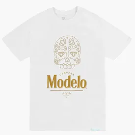 Diamond Diamond x Modelo Sktech T Shirt