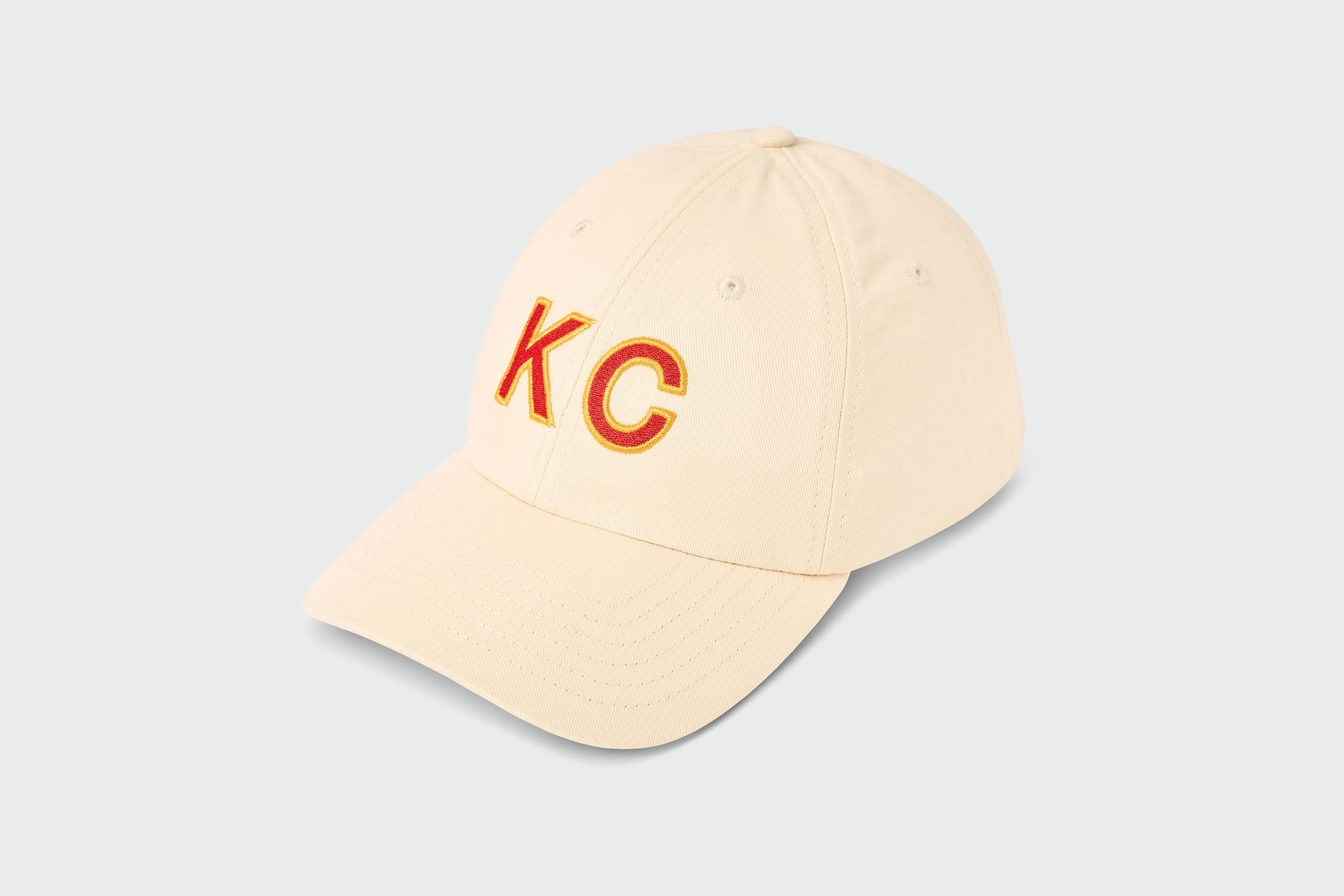 Double KC Dad Hat