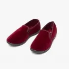 Dunlop Slippers Lloyd Bordo