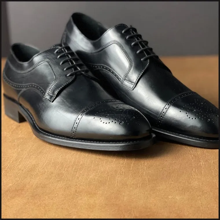 Ellsworth Cap Toe Dress Shoe