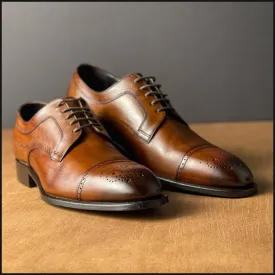 Ellsworth Cap Toe Dress Shoe