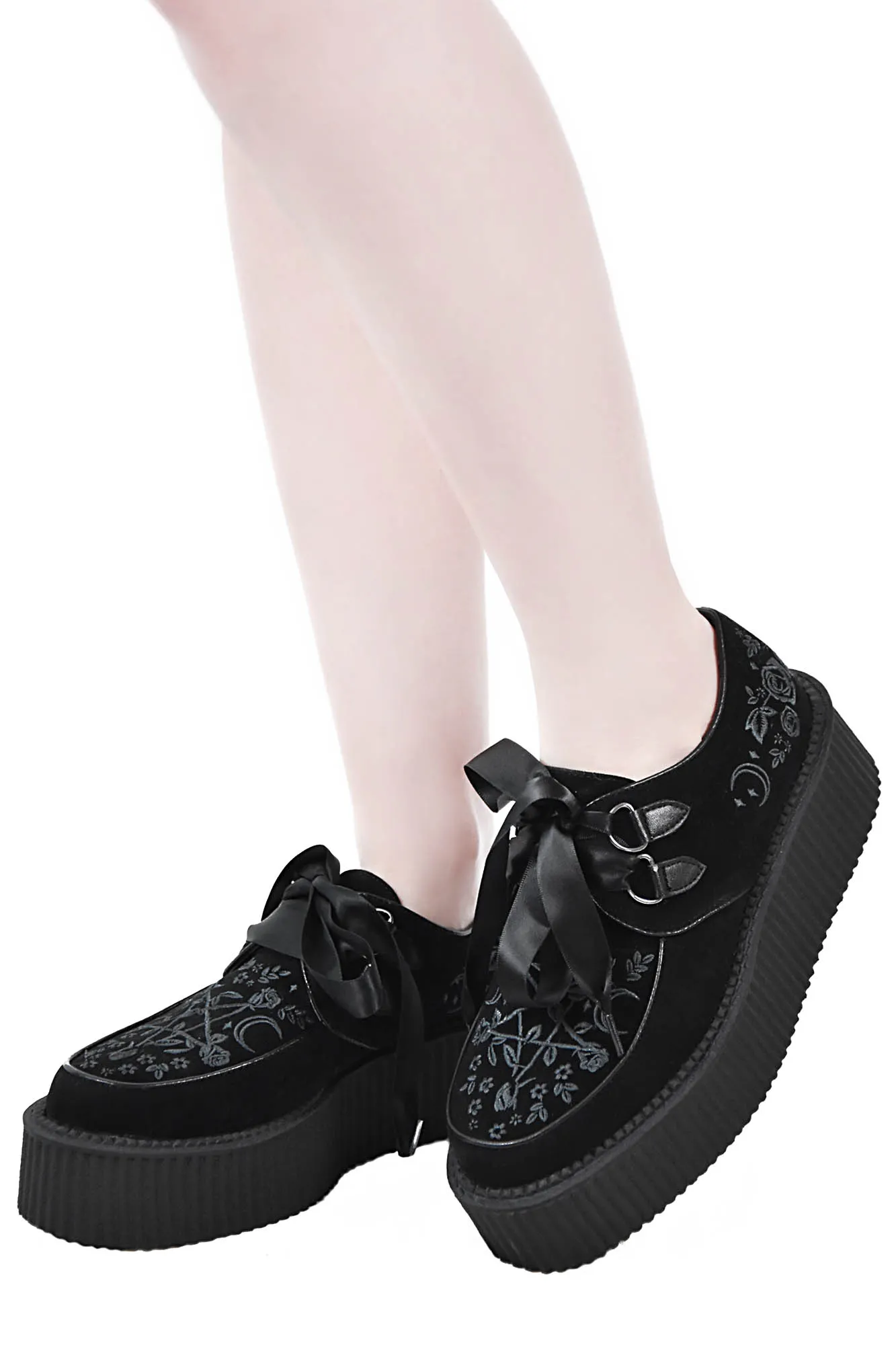 Enchant Me Creepers