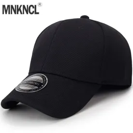 High Quality Baseball Cap Men Snapback Hats Caps Men Flexfit Fitted Closed Full Cap