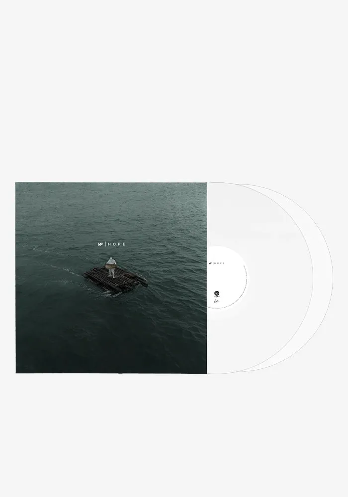 Hope Limited Edition 2LP (White)