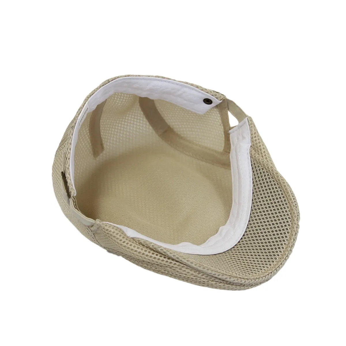 Ivy Cap Summer Mesh Newsboy Irish Gatsby Golf Hats TZ30046