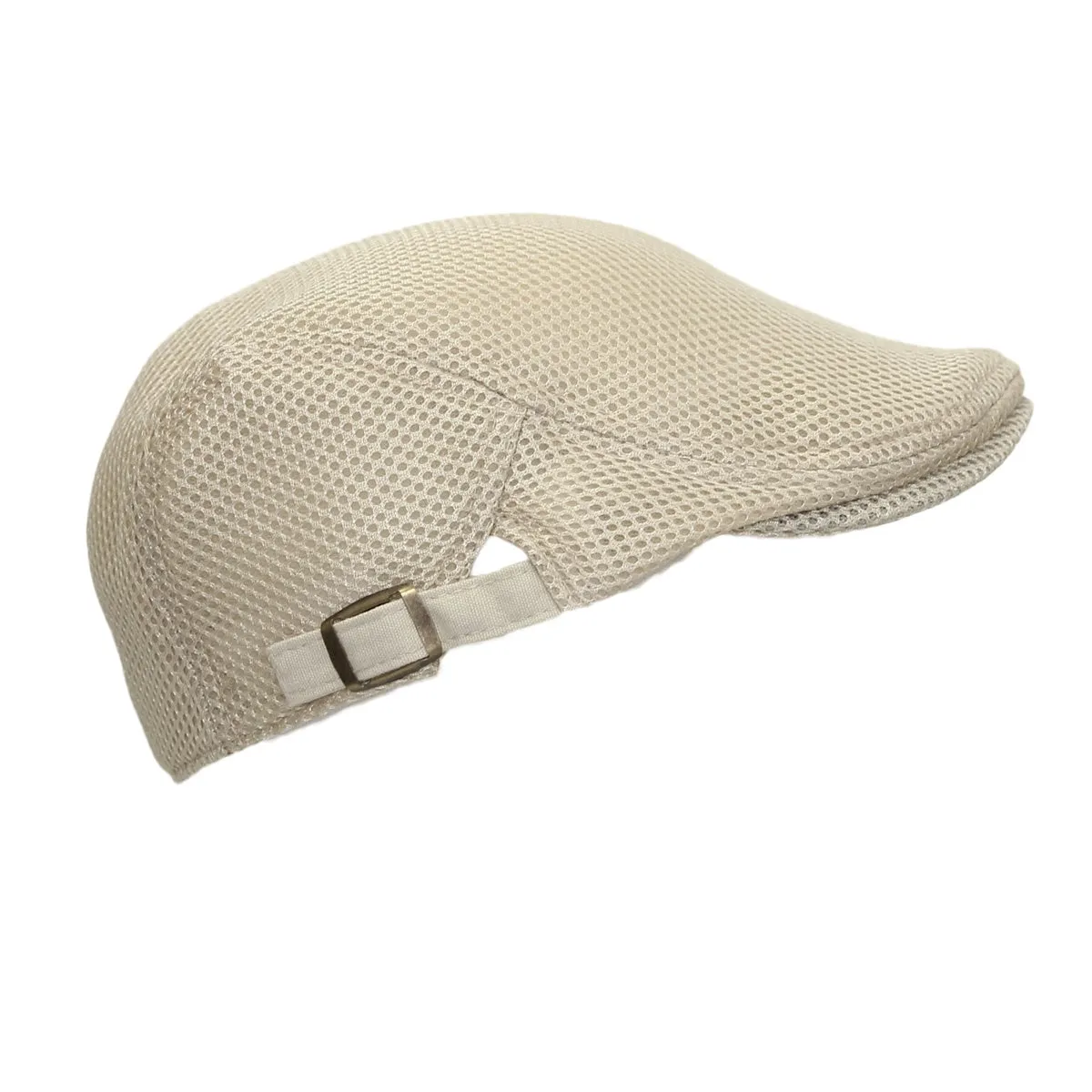 Ivy Cap Summer Mesh Newsboy Irish Gatsby Golf Hats TZ30046