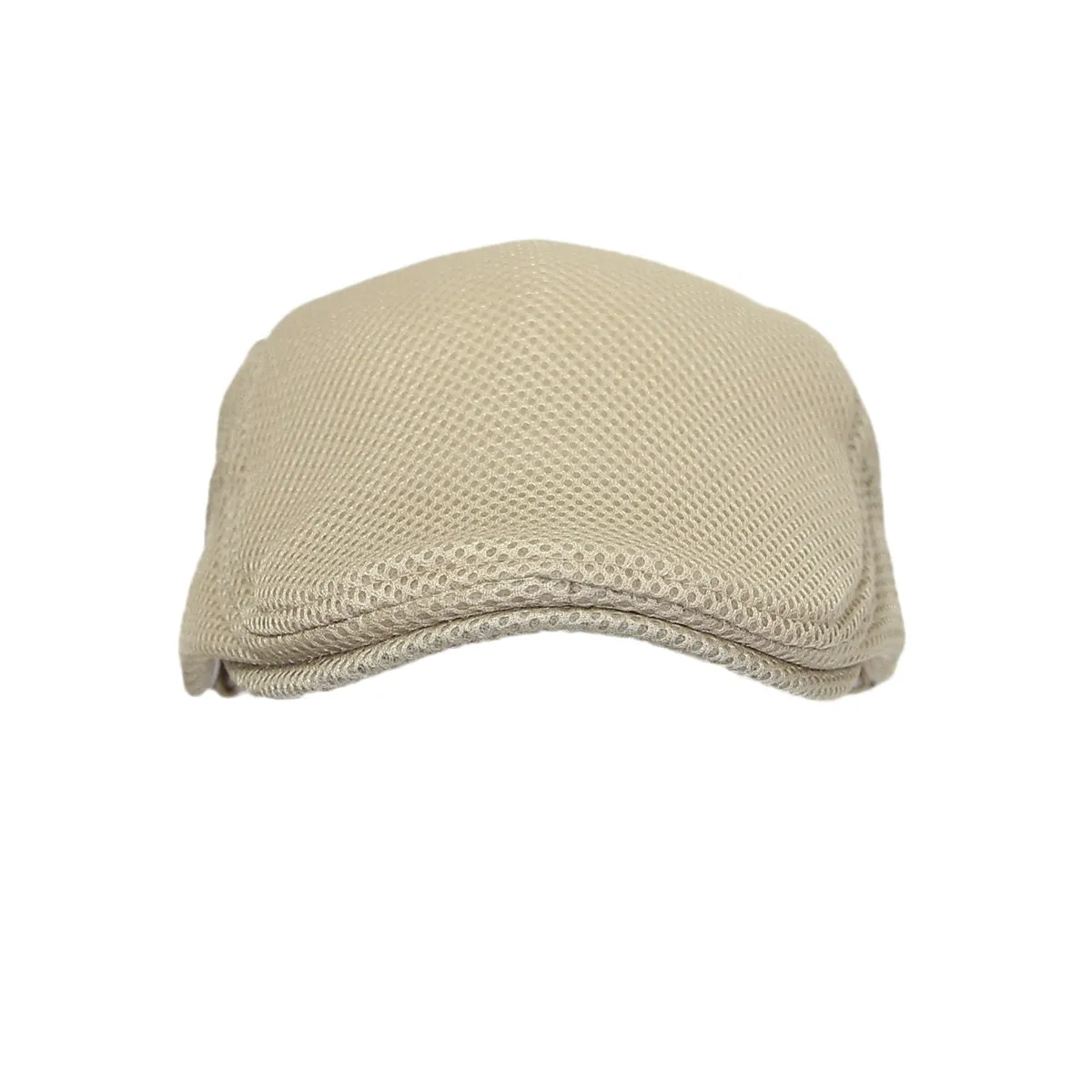 Ivy Cap Summer Mesh Newsboy Irish Gatsby Golf Hats TZ30046