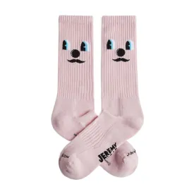 Jeremyville x Jimmy Lion Socks