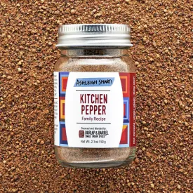 Kitchen Pepper