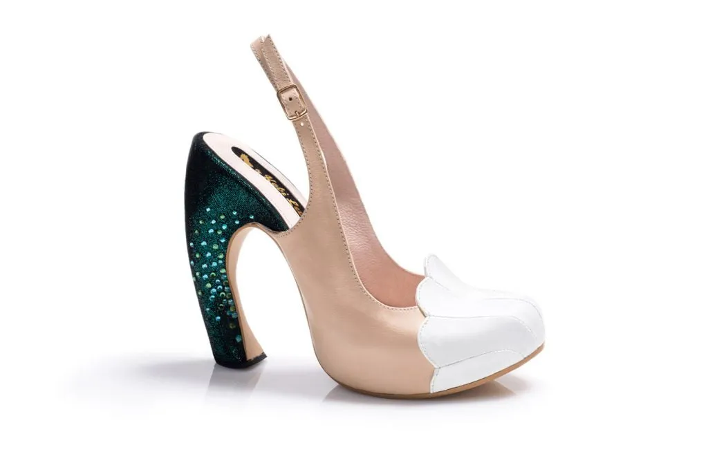 Kobi Levi Mermaid Heel