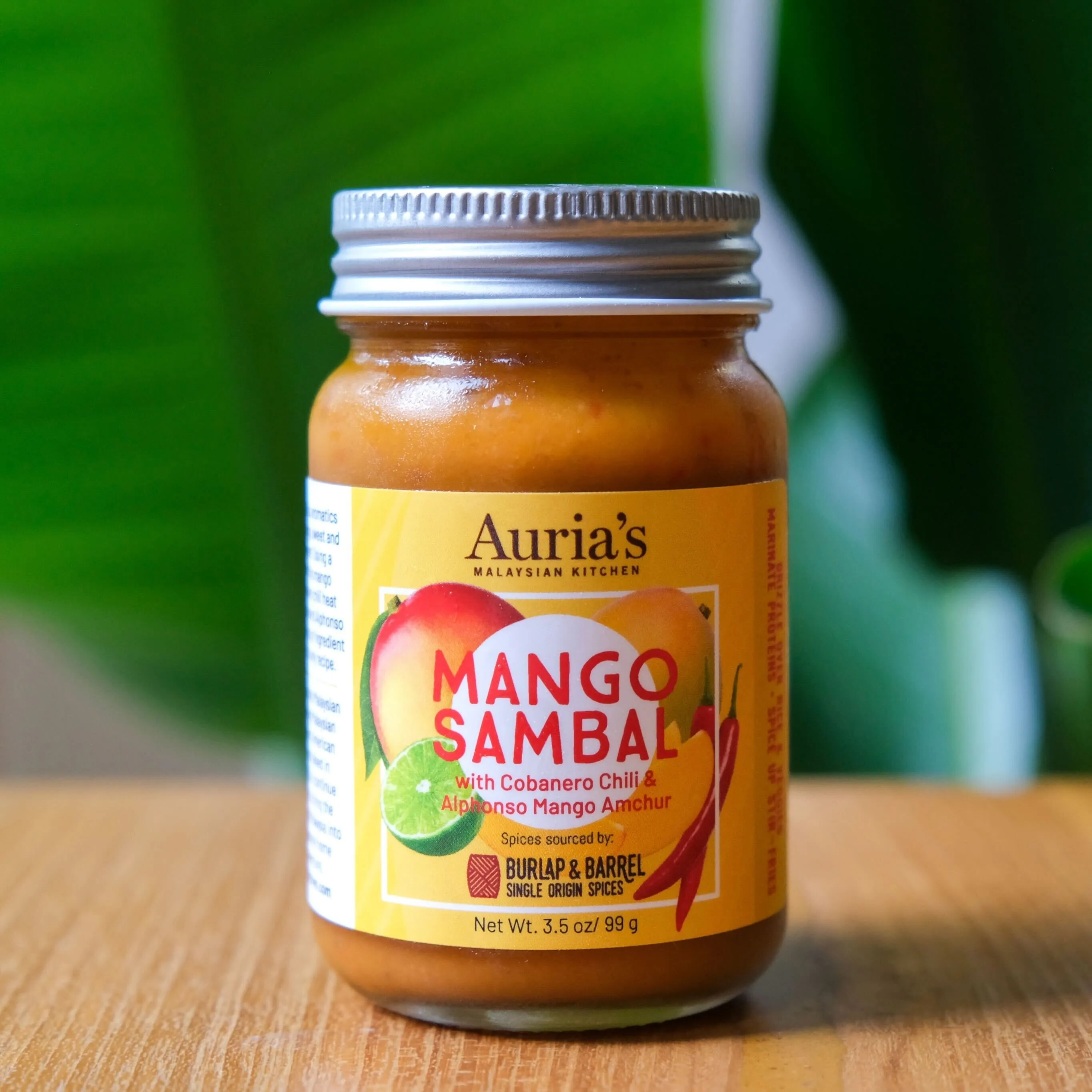 Mango Sambal