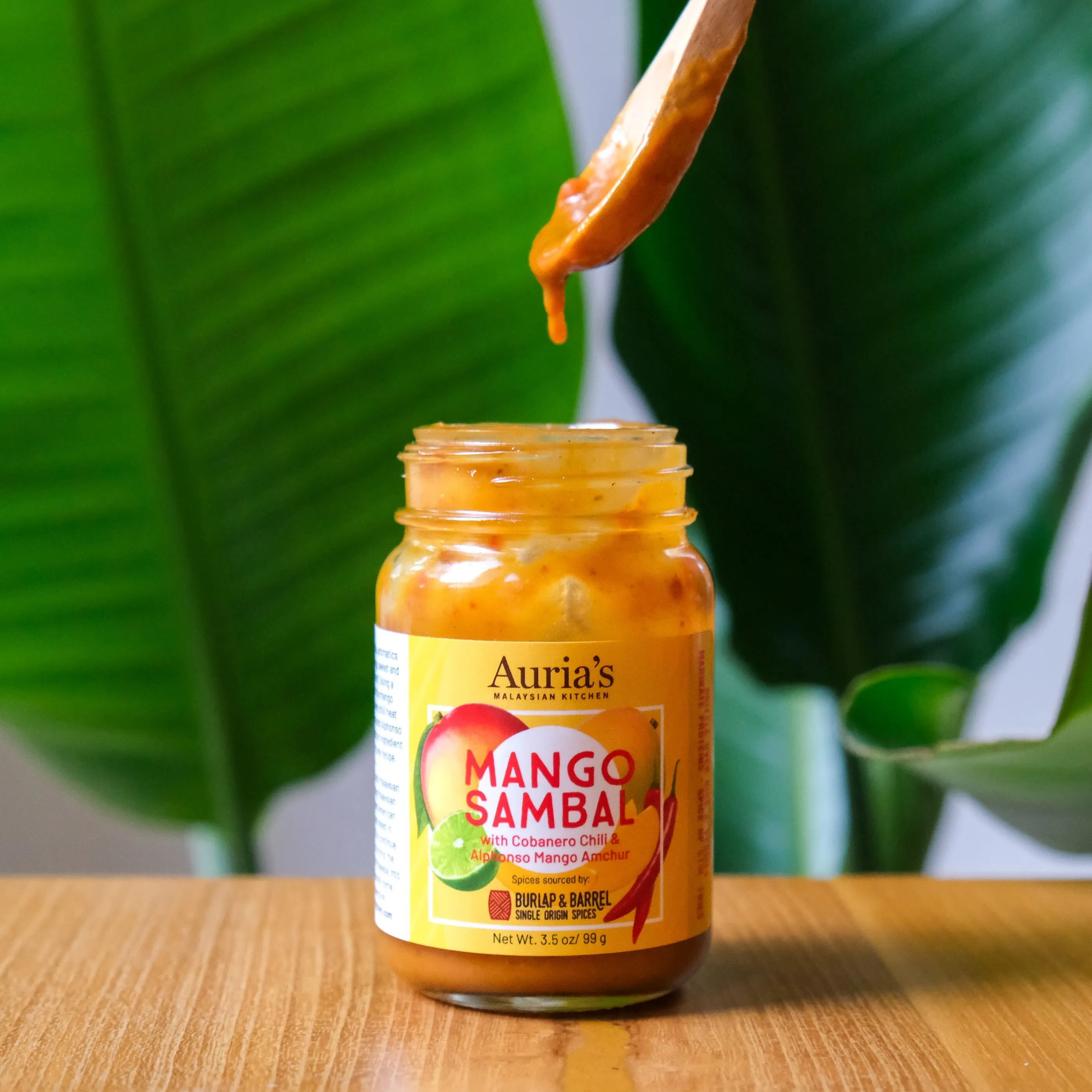 Mango Sambal