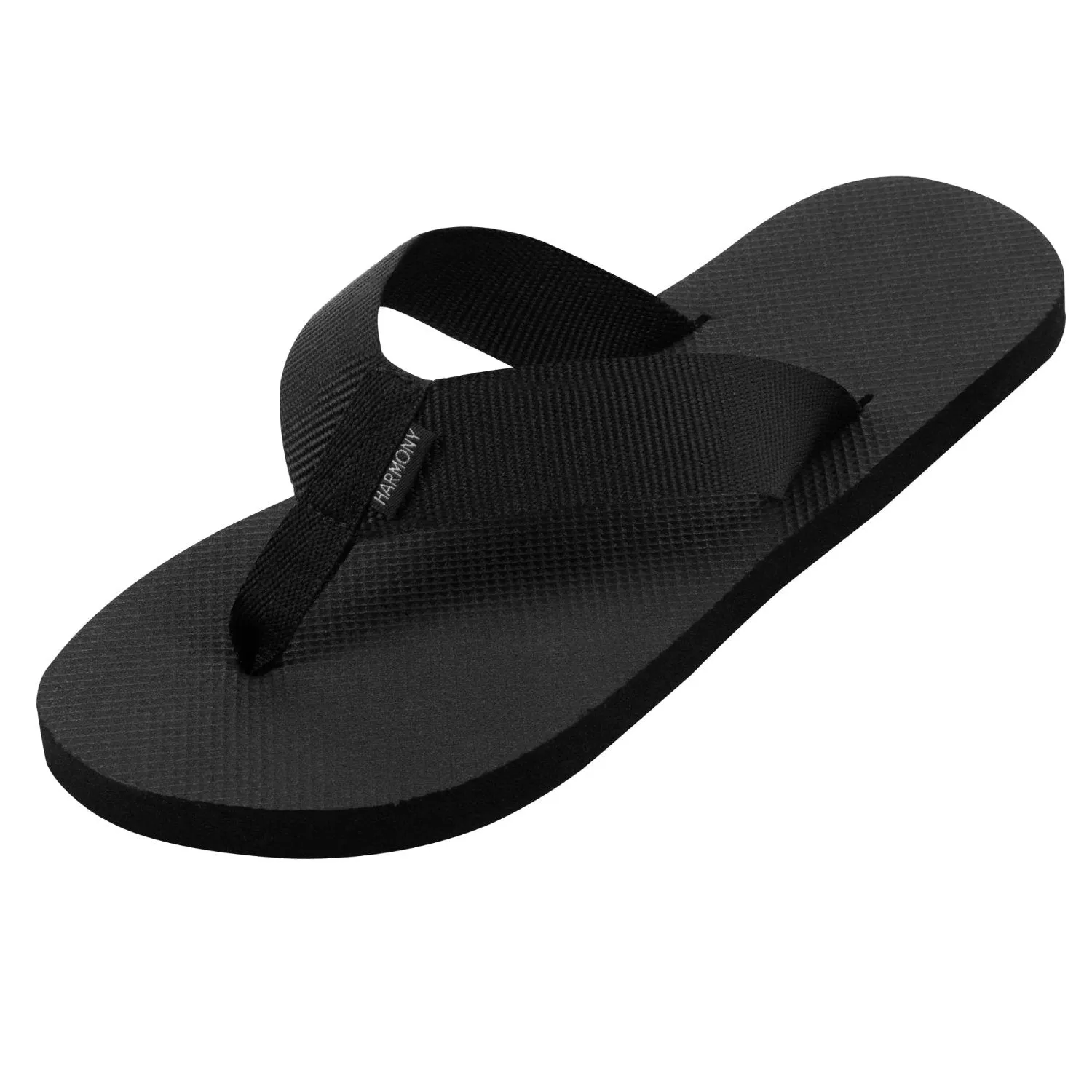 Men's Flip Flop • Black