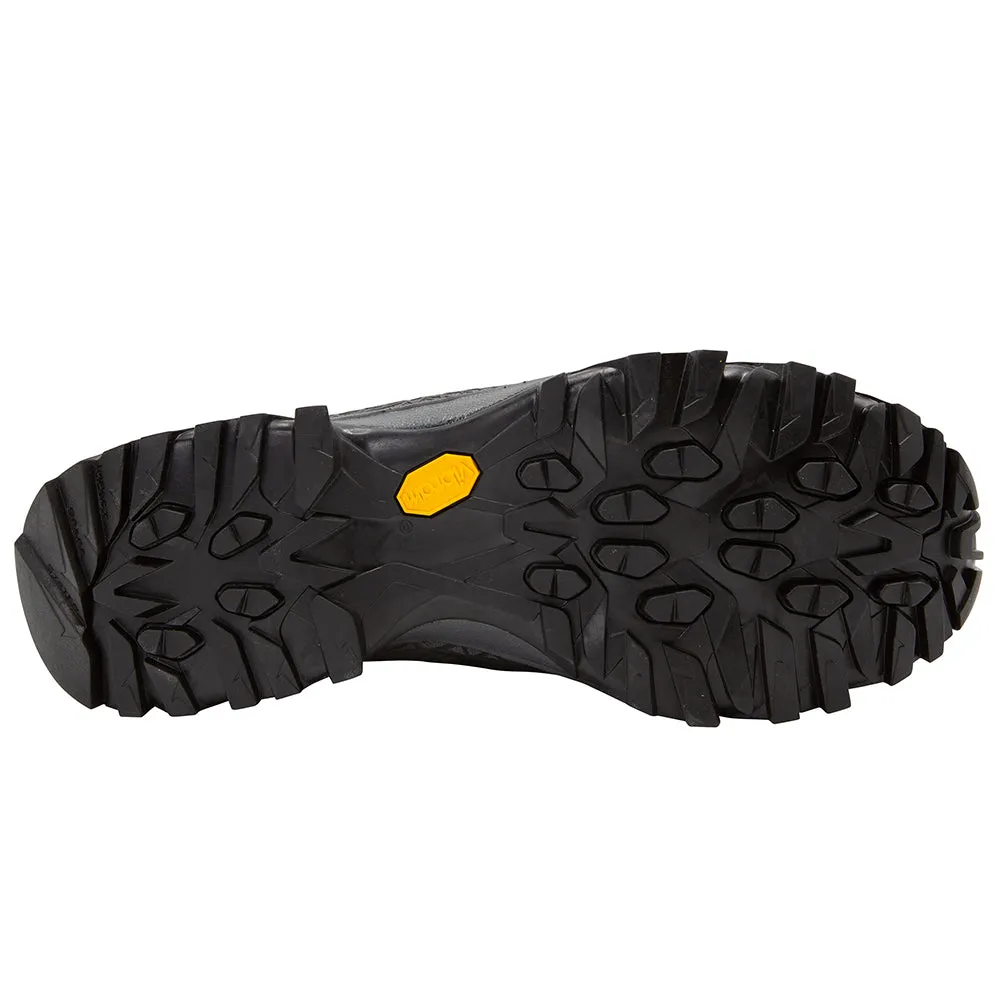 Men's La Sportiva Nucleo High II GTX Color: Carbon/ Forest (WIDE WIDTH)