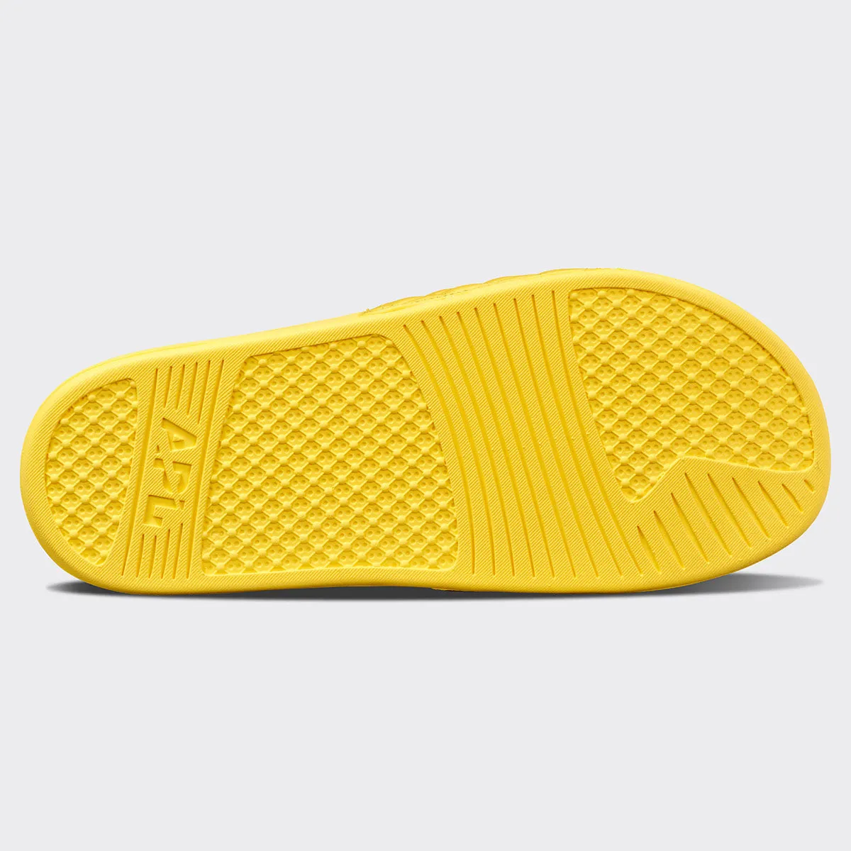 Men's Lusso Slide Racing Yellow