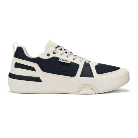 Men's Olukai Anau Color: Mood Indigo / Bright White