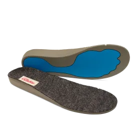 Men’s Slipper Insole - Dark Grey