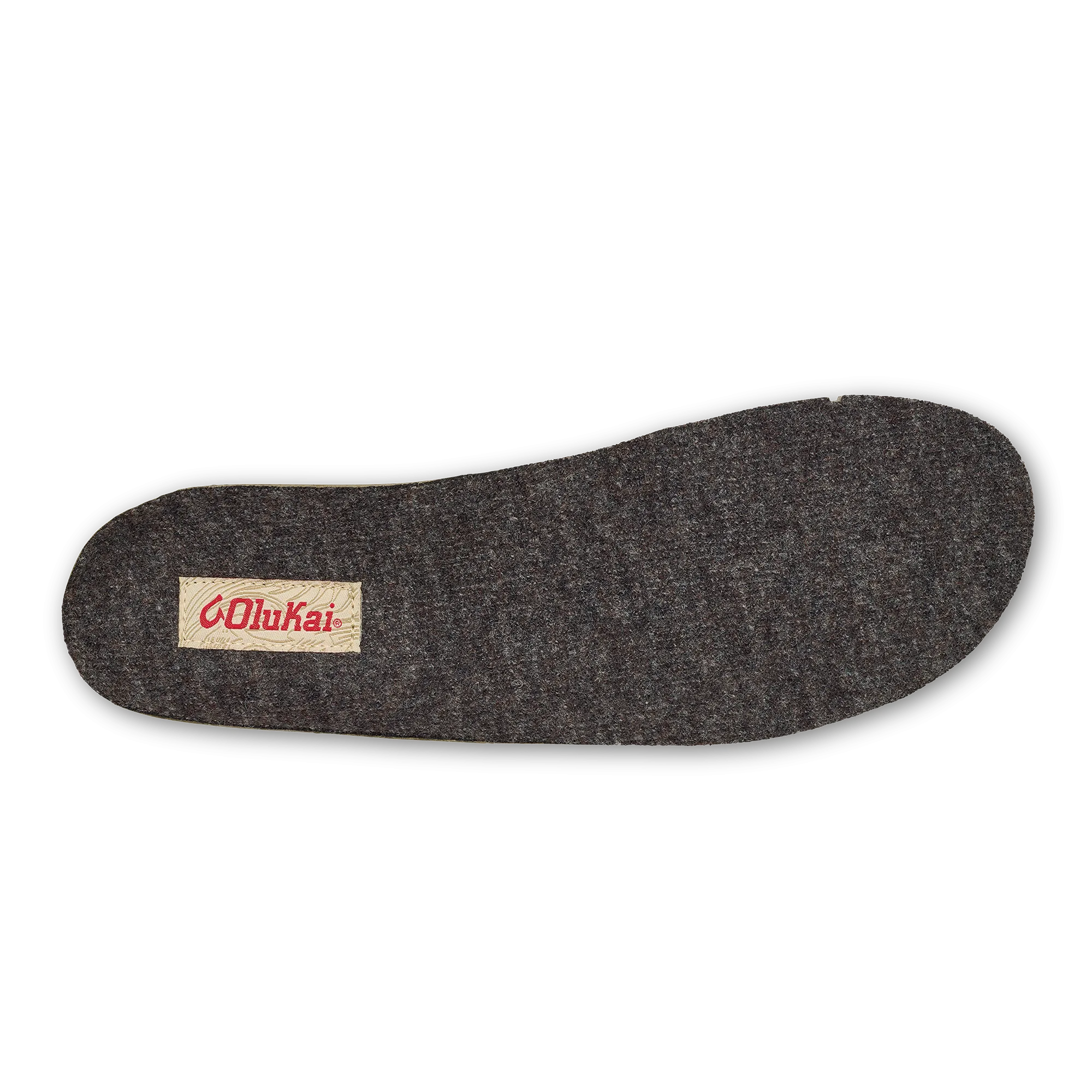 Men’s Slipper Insole - Dark Grey