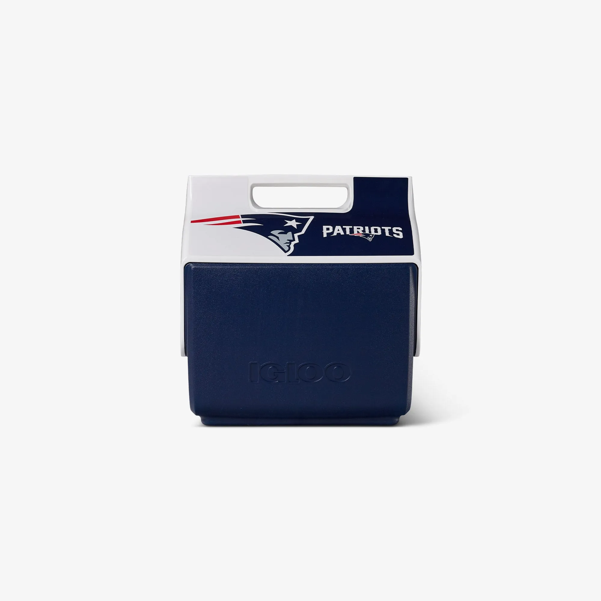 New England Patriots Little Playmate 7 Qt Cooler