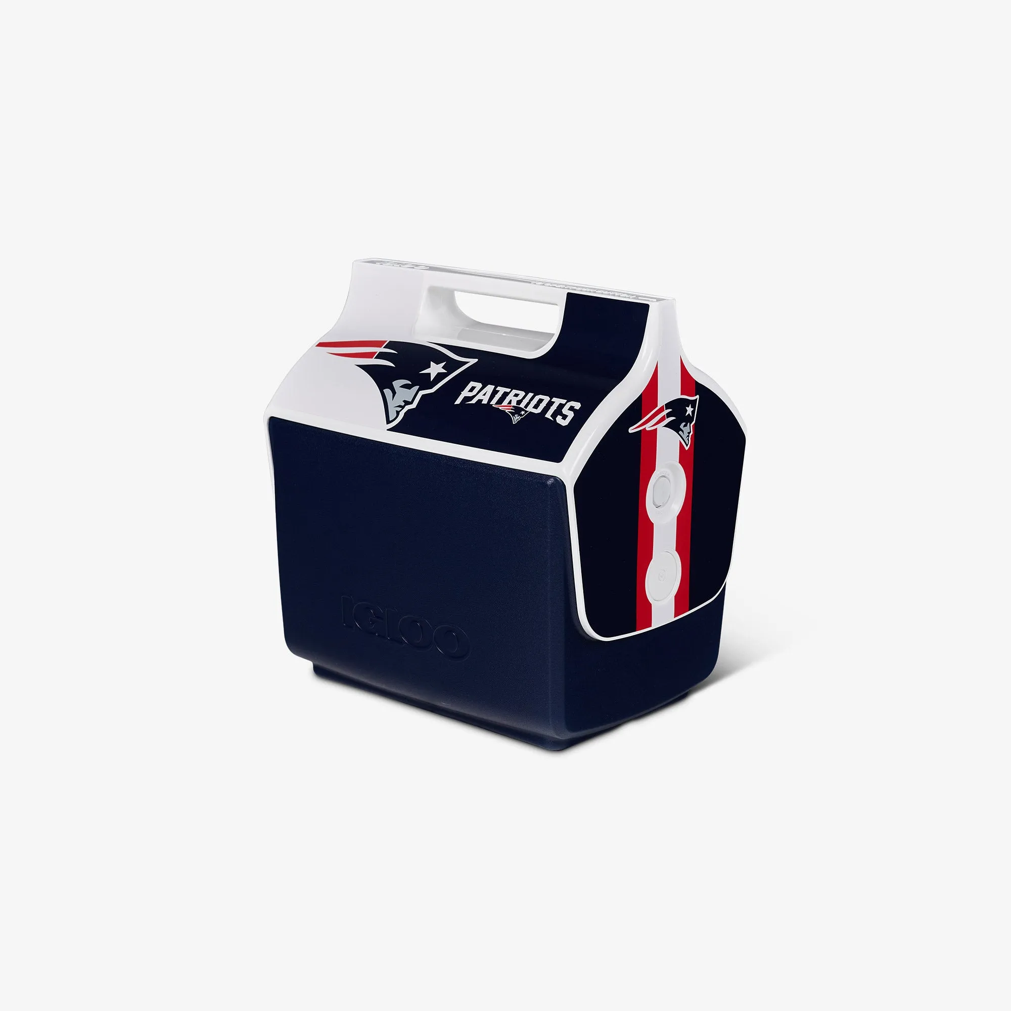 New England Patriots Little Playmate 7 Qt Cooler