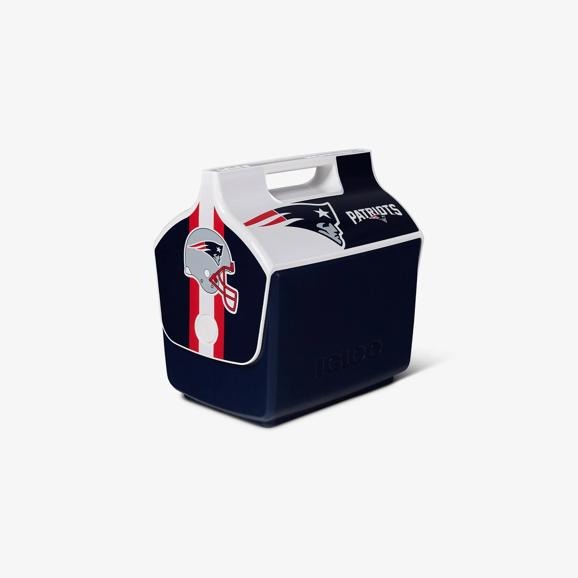 New England Patriots Little Playmate 7 Qt Cooler